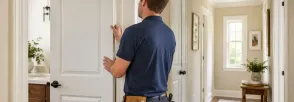 Interior Door Repair Pelham
