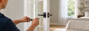 Internal Doors With Glass Saffron Estates, Pelham