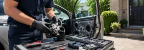 Jammed Car Lock Service Ridgeville, Pelham