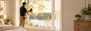 Picture Windows Fenwick, Pelham