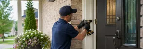Residential Door Repair Saffron Estates, Pelham