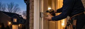 Sagging Door Repair Pelham