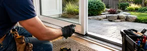 Sliding Door Fix Pelham