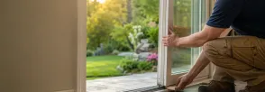 Sliding Door Repair Saffron Estates, Pelham
