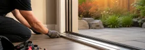 Sliding Door Track Repair Effingham, Pelham