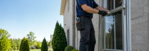 Storm Door Glass Repair Effingham, Pelham
