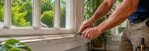 Stuck Window Repair Fenwick, Pelham
