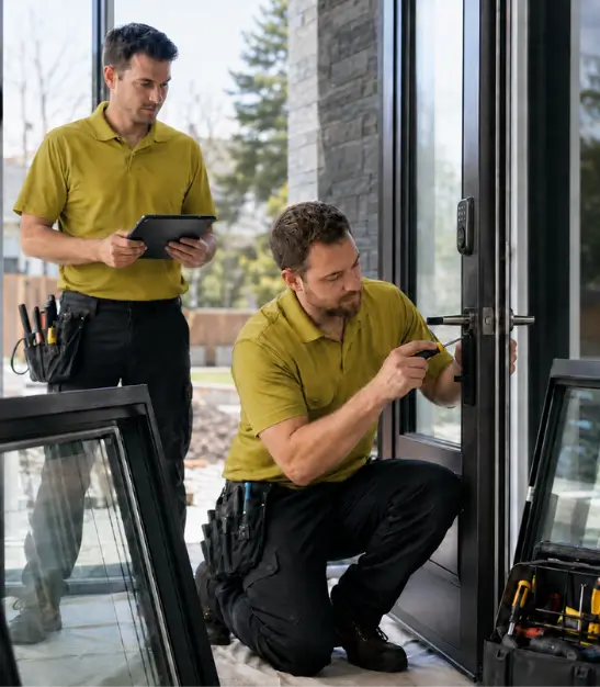 About Windows & Doors Pelham